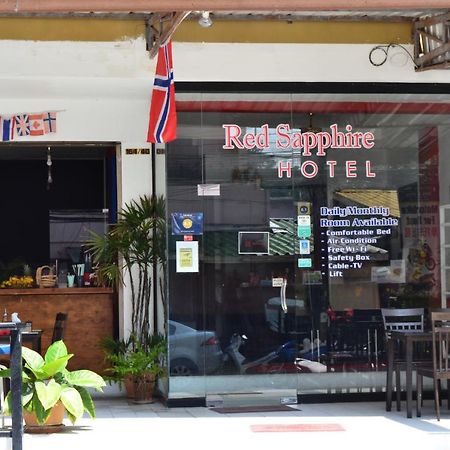 Red Sapphire Hotel Patong 外观 照片