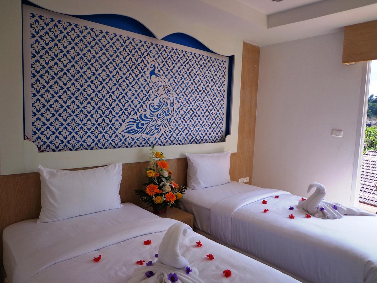 Red Sapphire Hotel Patong 外观 照片