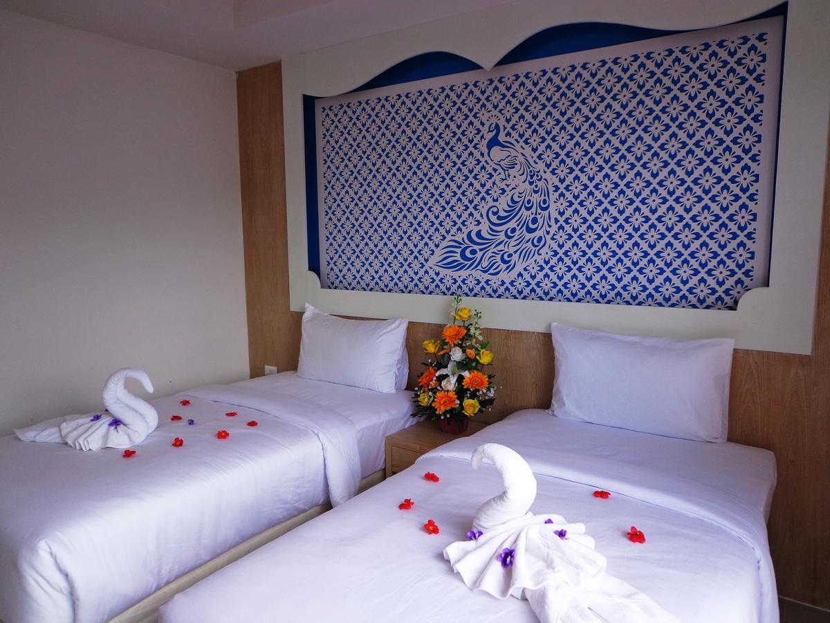 Red Sapphire Hotel Patong 外观 照片