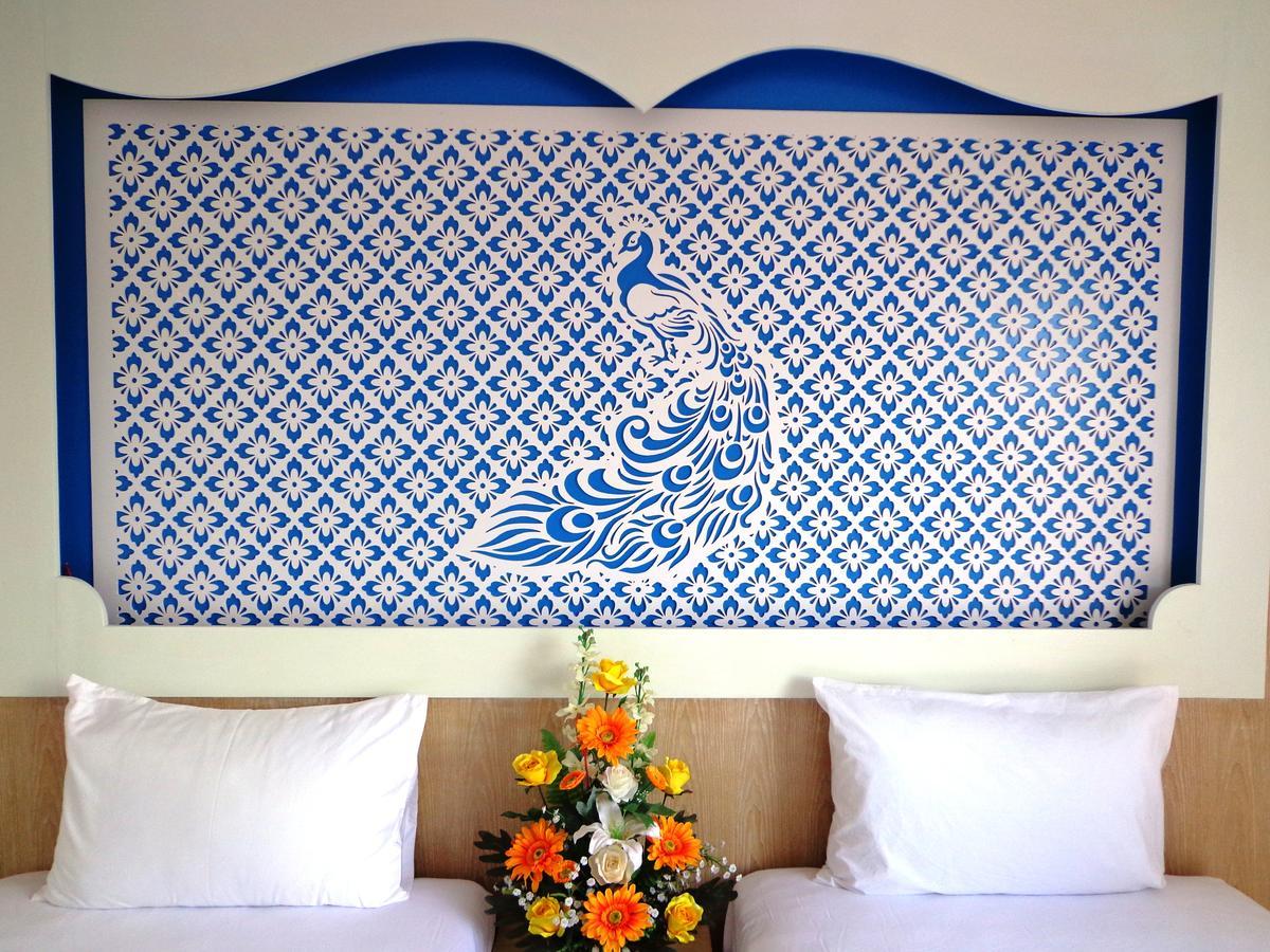 Red Sapphire Hotel Patong 外观 照片