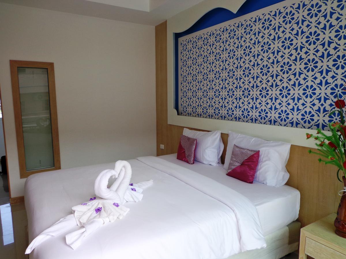 Red Sapphire Hotel Patong 外观 照片