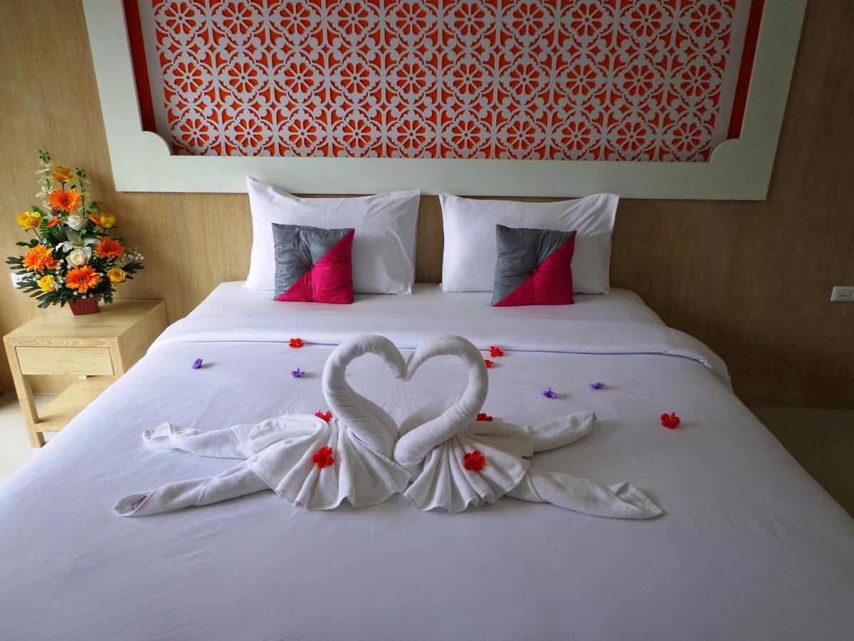 Red Sapphire Hotel Patong 外观 照片
