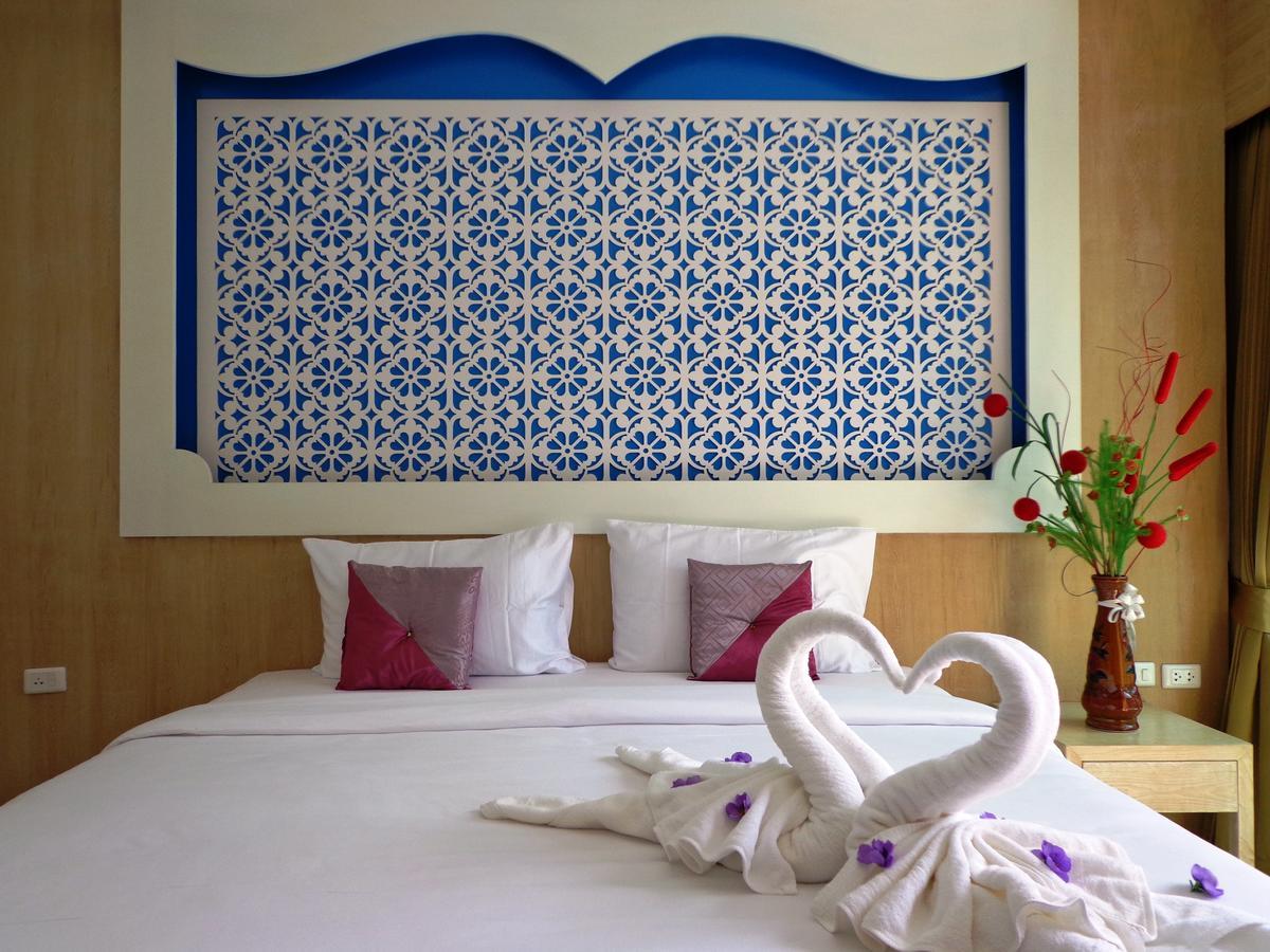Red Sapphire Hotel Patong 外观 照片