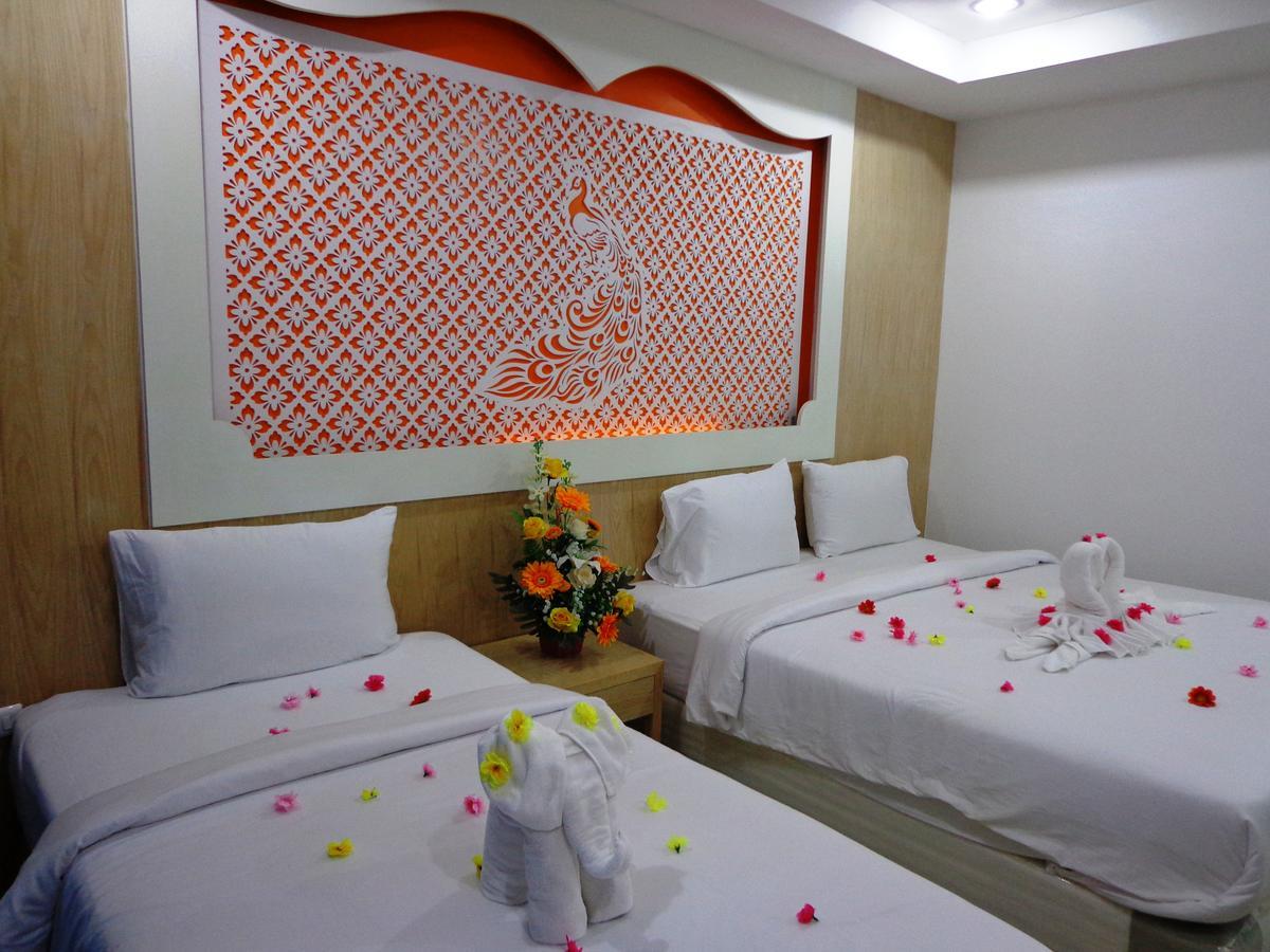 Red Sapphire Hotel Patong 外观 照片