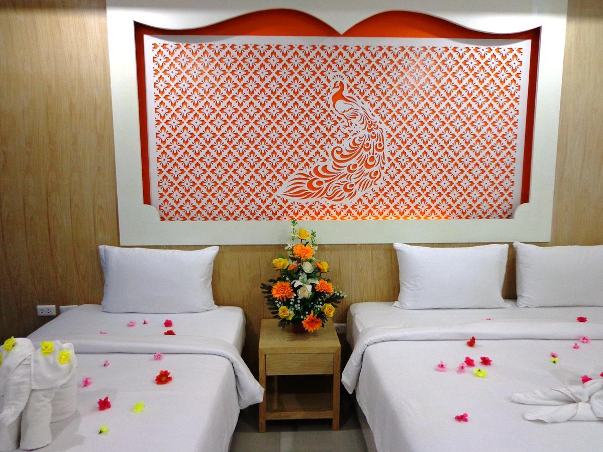 Red Sapphire Hotel Patong 外观 照片