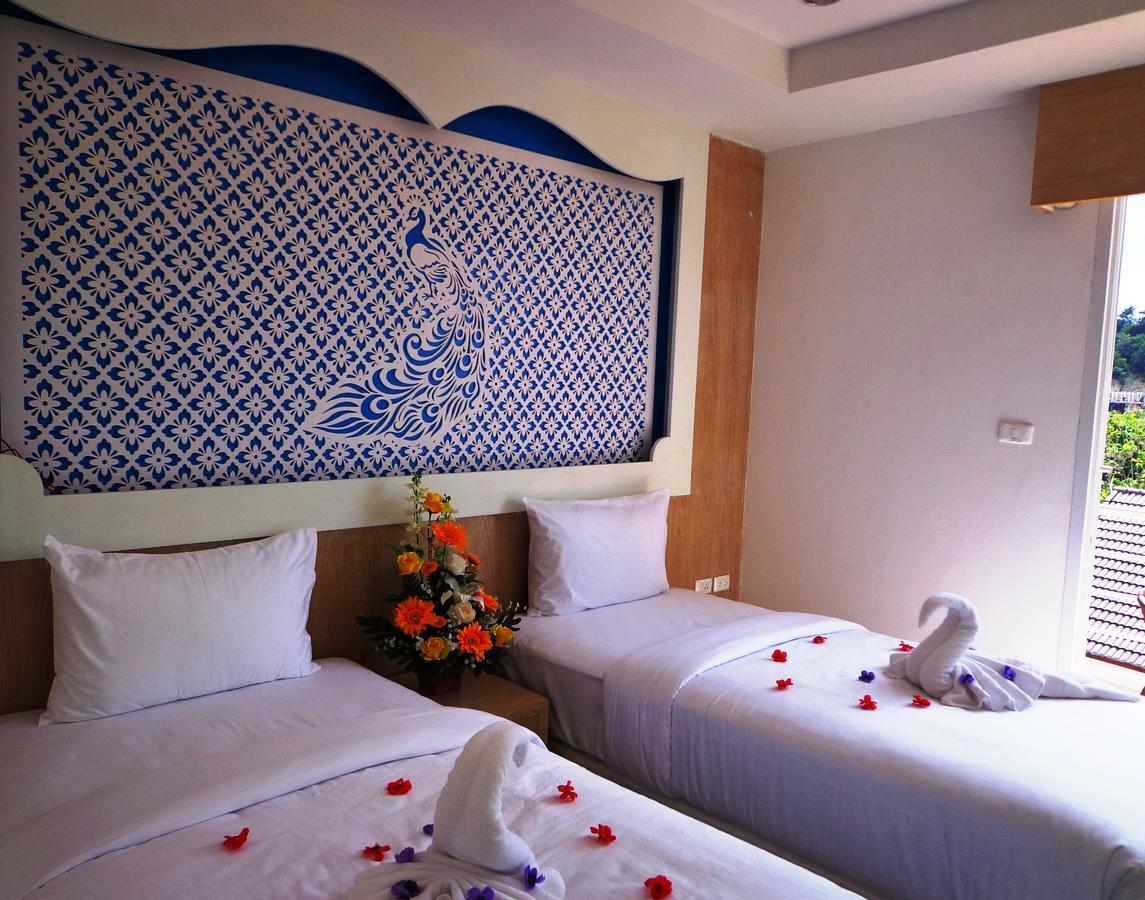 Red Sapphire Hotel Patong 外观 照片