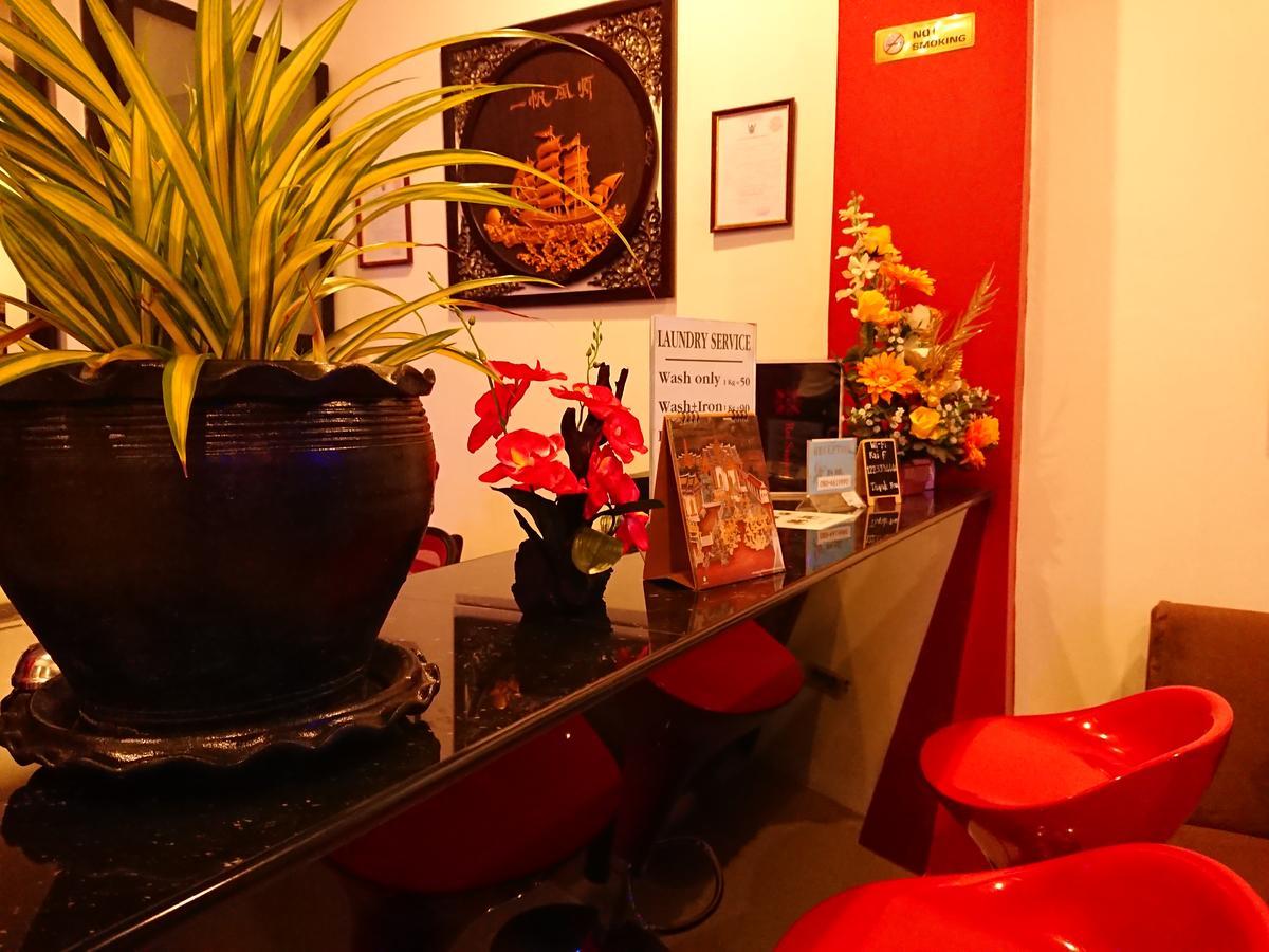 Red Sapphire Hotel Patong 外观 照片