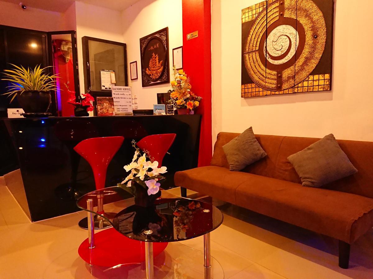 Red Sapphire Hotel Patong 外观 照片