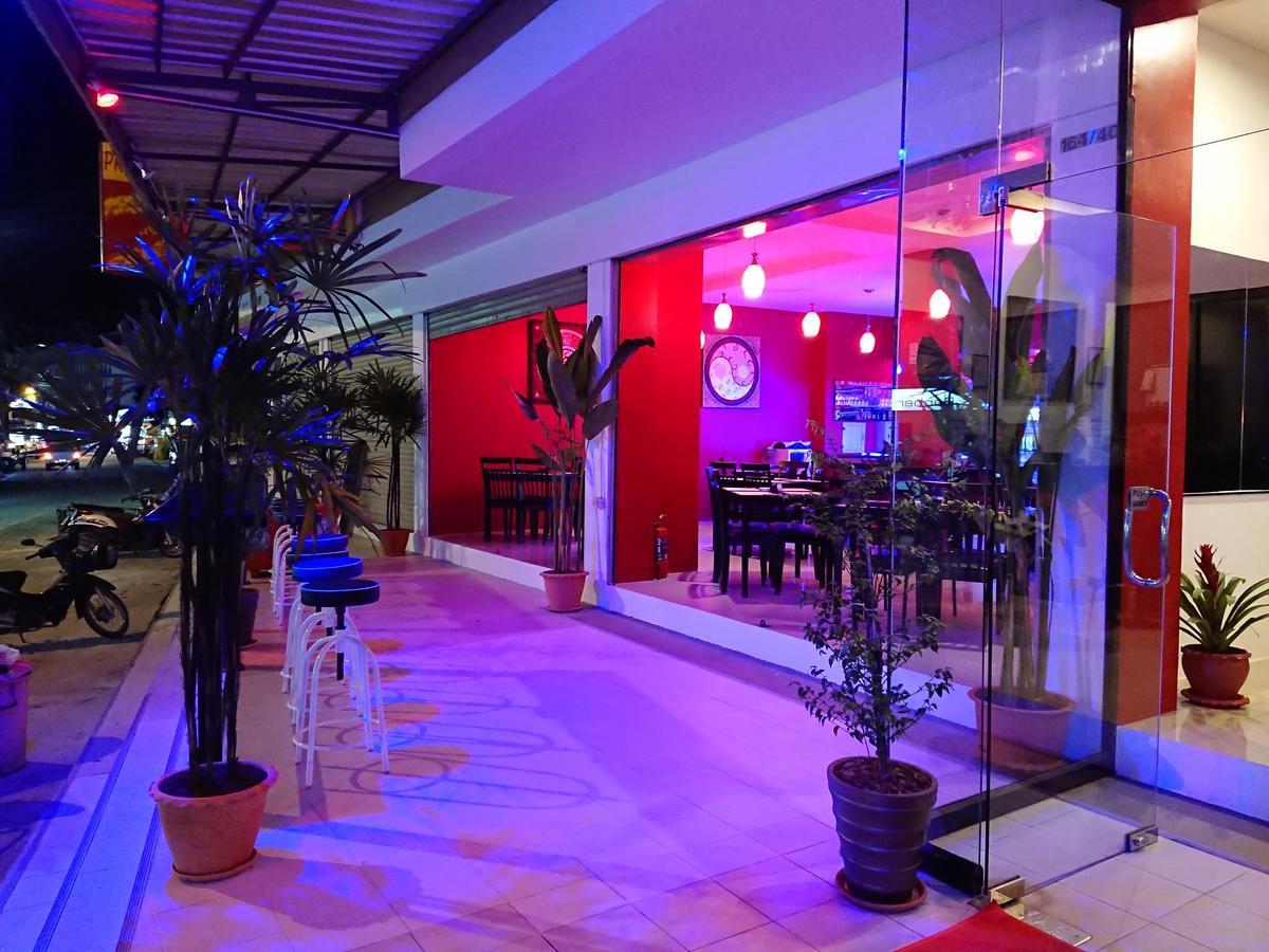 Red Sapphire Hotel Patong 外观 照片