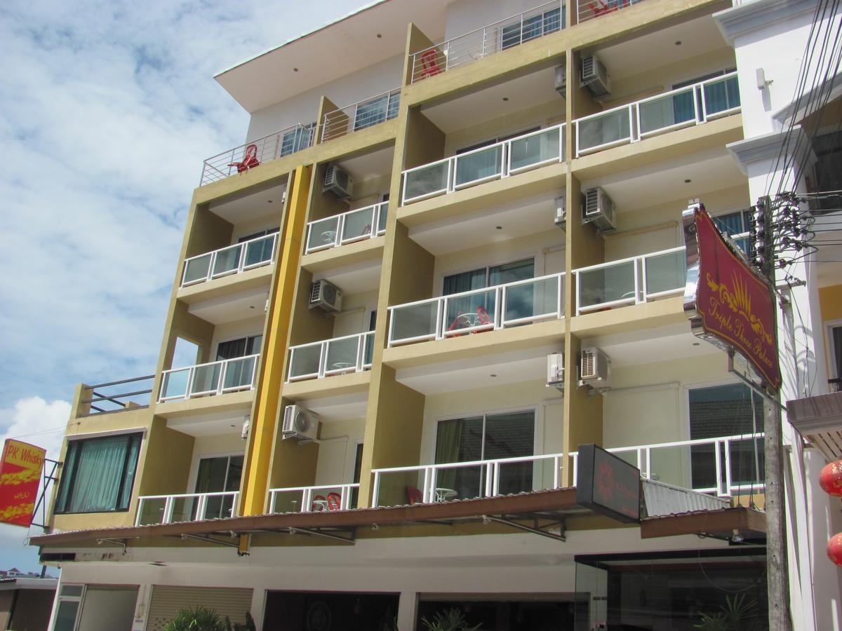 Red Sapphire Hotel Patong 外观 照片