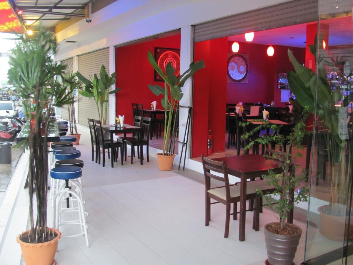 Red Sapphire Hotel Patong 外观 照片