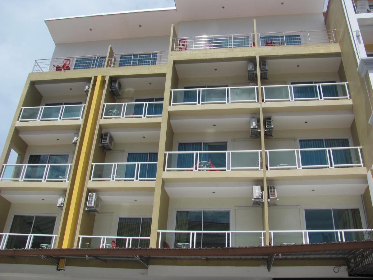 Red Sapphire Hotel Patong 外观 照片