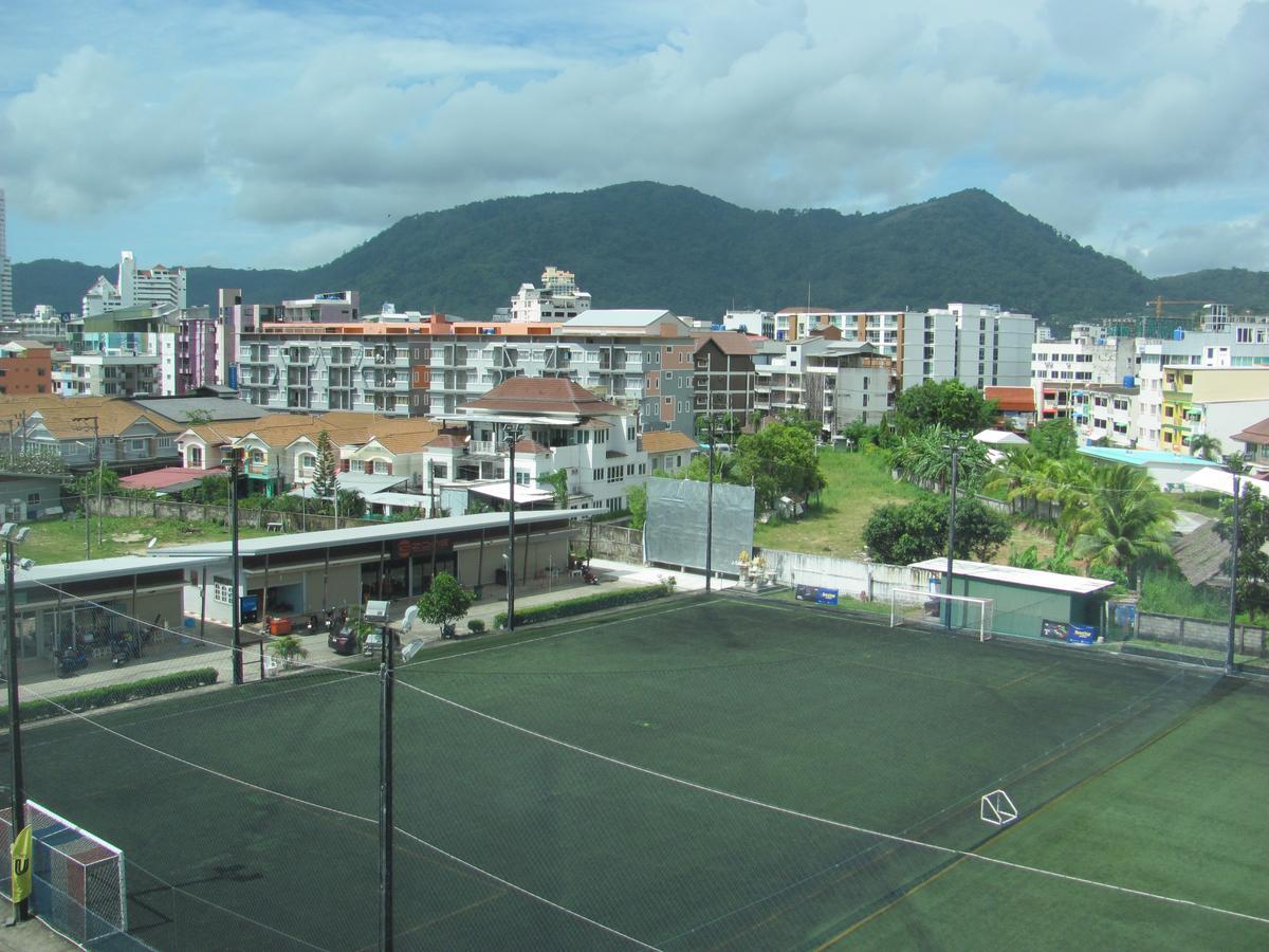 Red Sapphire Hotel Patong 外观 照片