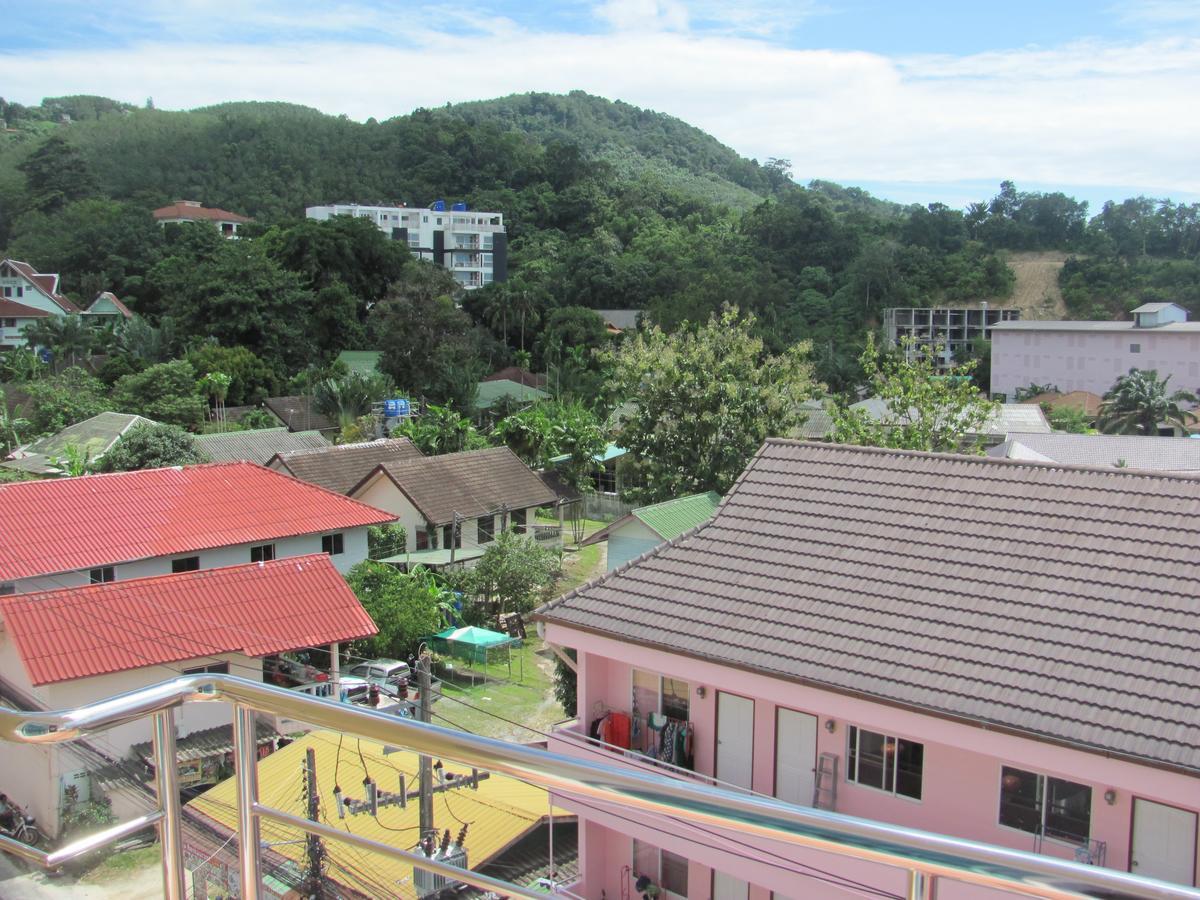 Red Sapphire Hotel Patong 外观 照片