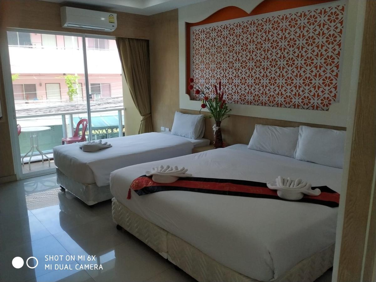 Red Sapphire Hotel Patong 外观 照片