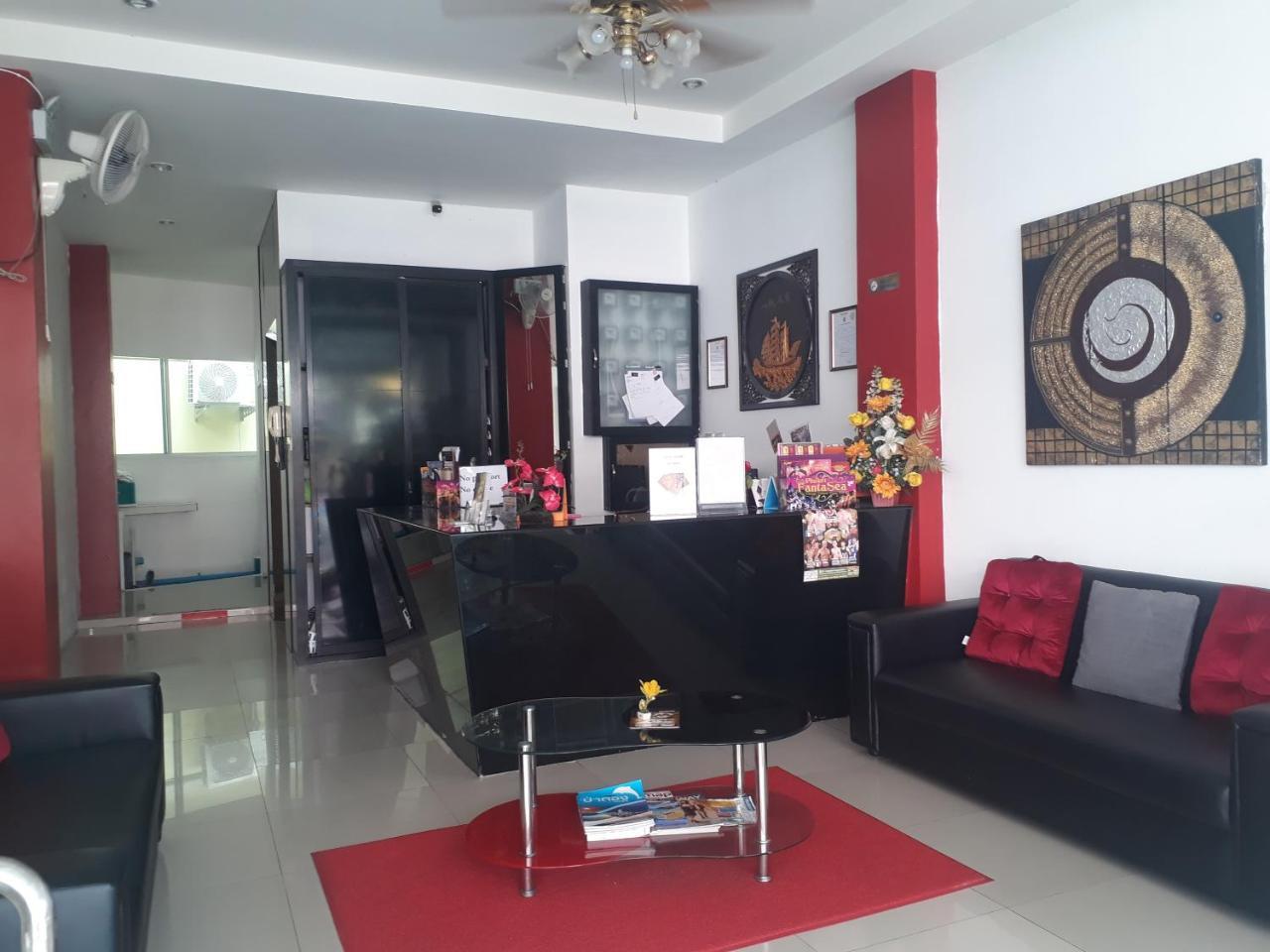 Red Sapphire Hotel Patong 外观 照片