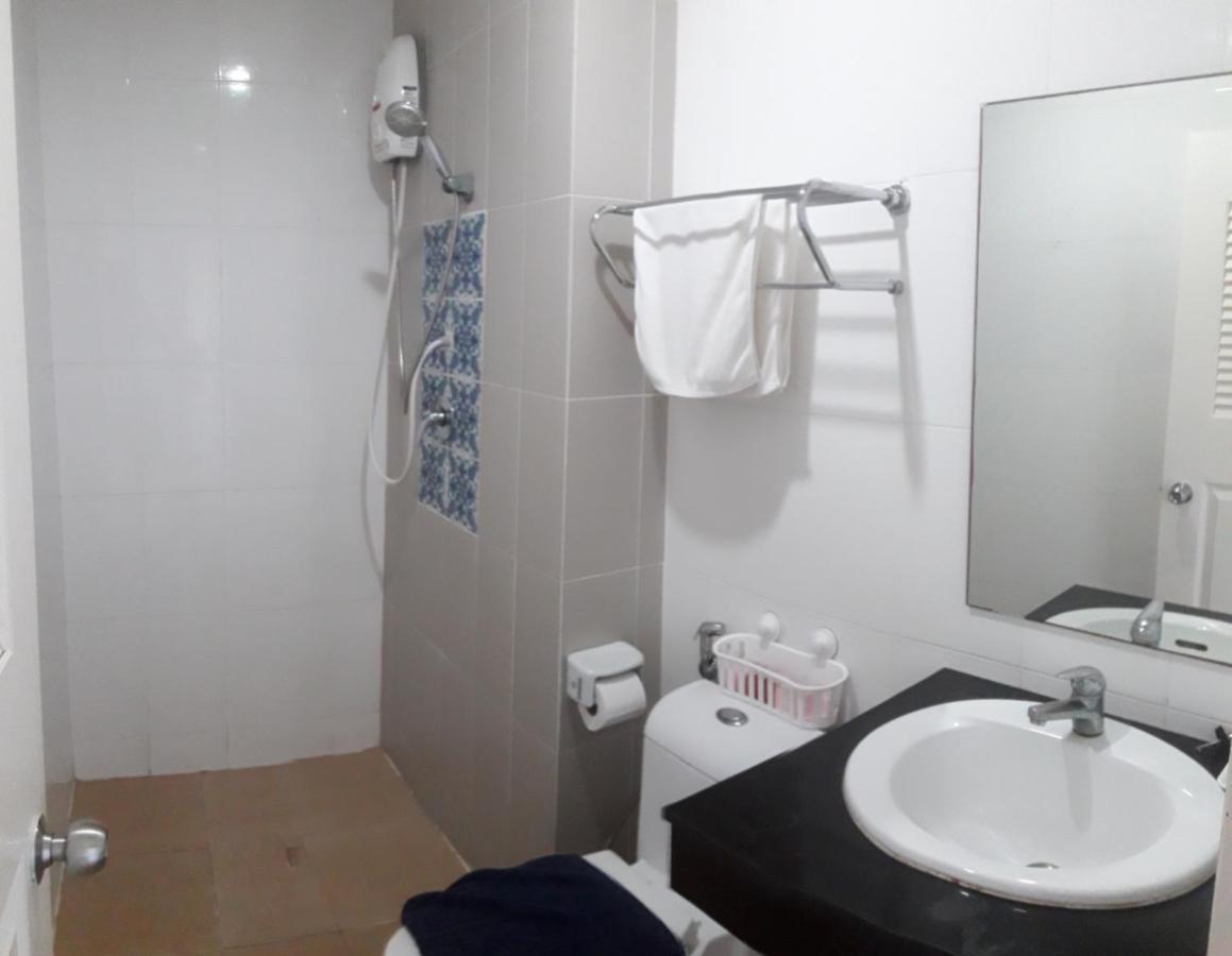 Red Sapphire Hotel Patong 外观 照片